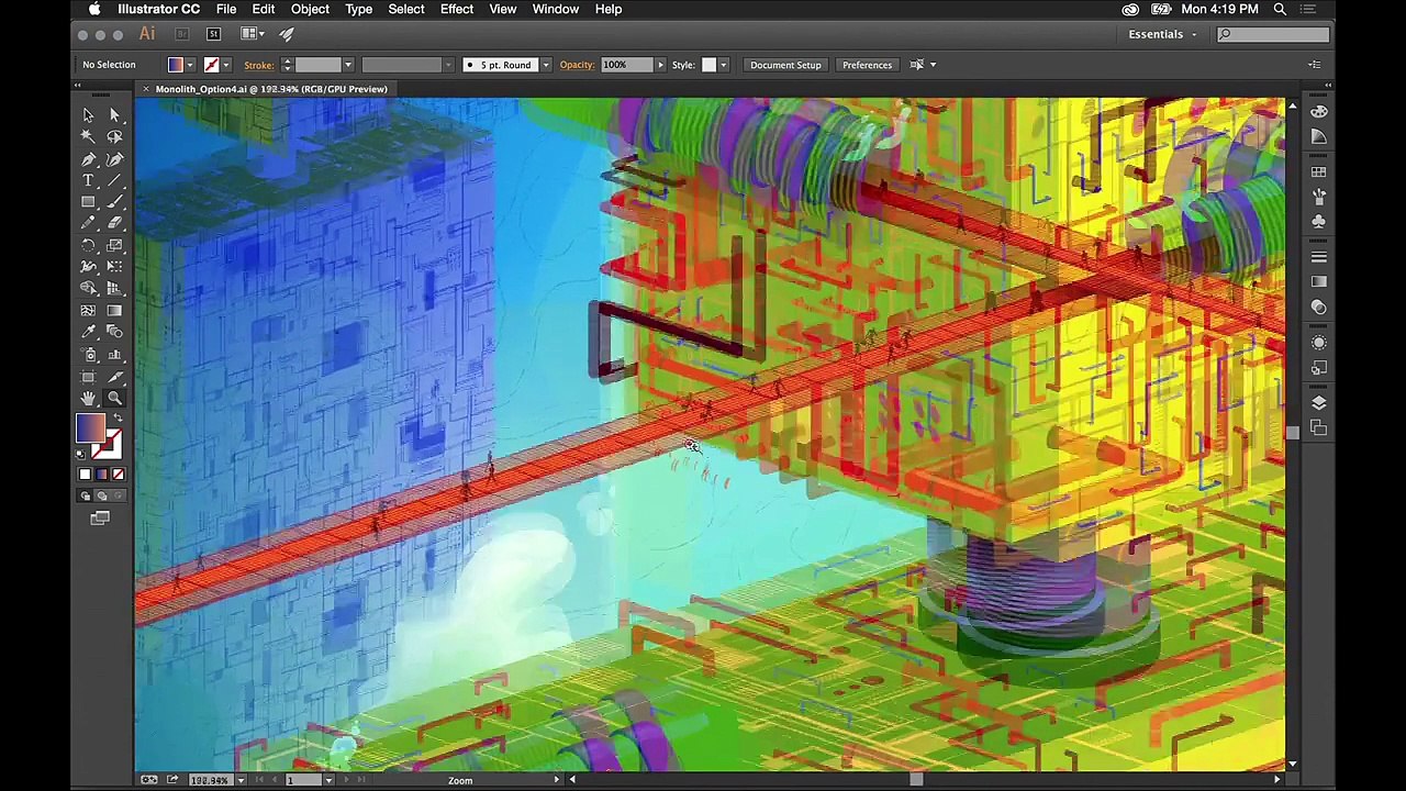 WWDC - Metal avec Adobe After Effects et Illustrator