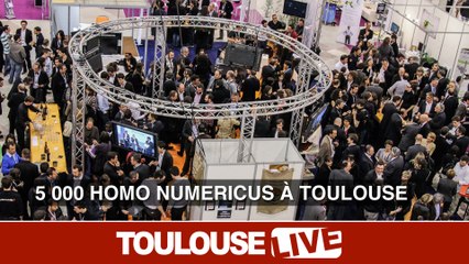 À Toulouse, le plus grand salon numérique en région