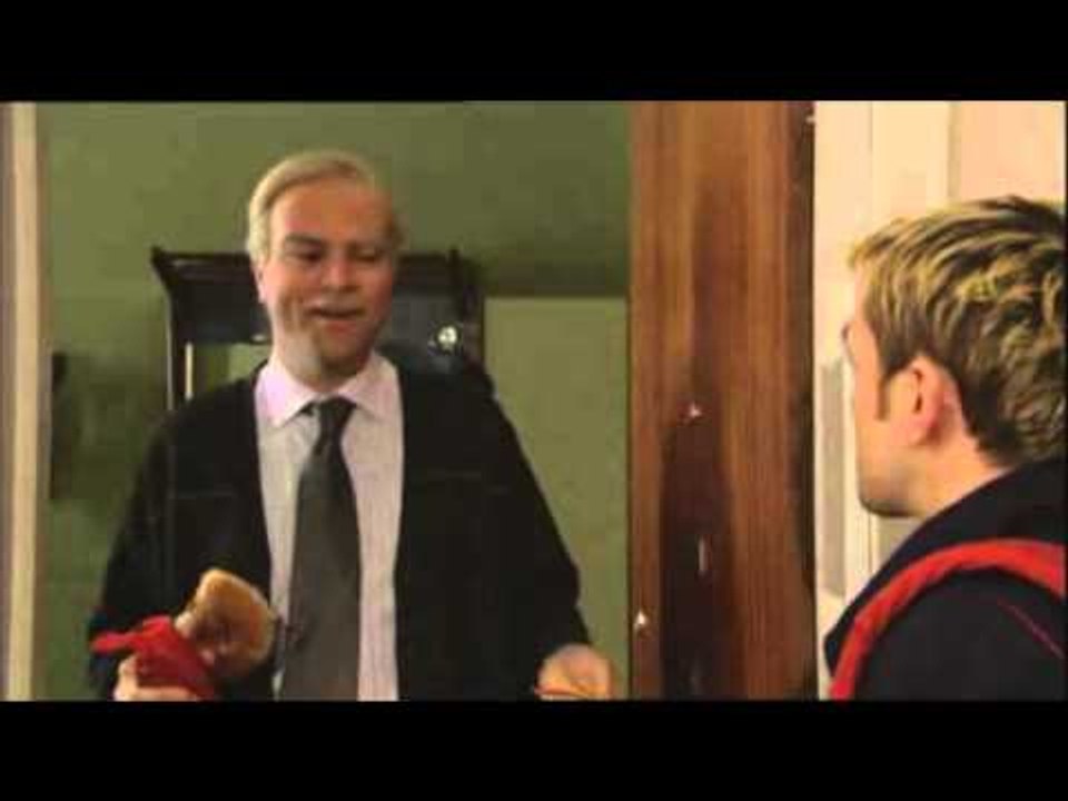 Lazy Postie | Still Game | The Scottish Comedy Channel
