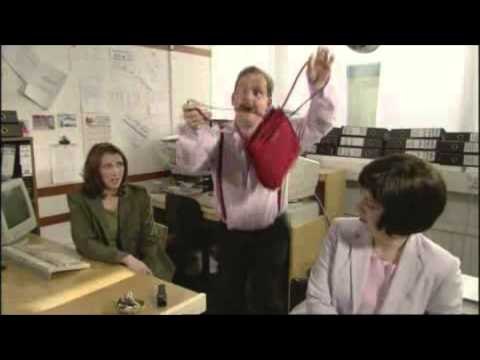 Invisible Boss | Chewin' the Fat | The Scottish Comedy Channel