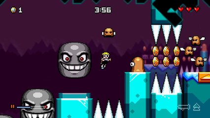Mutant Mudds Super Challenge - Trailer E3 2015
