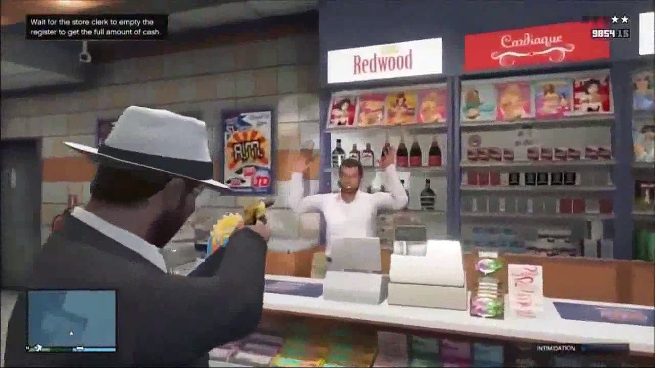 Grand Theft Auto 5 (Singleplayer) - MONEY GLITCH / 1 BILLION IN MINUTES - VERSION 1.26 ON PS4