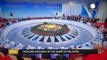 کنگره رهبران ادیان در قزاقستان جهت مقابله با افراط گرایی
