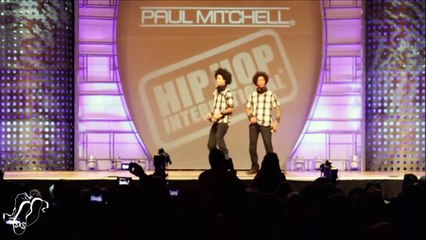 Les Twins 2015 Best moments tribute