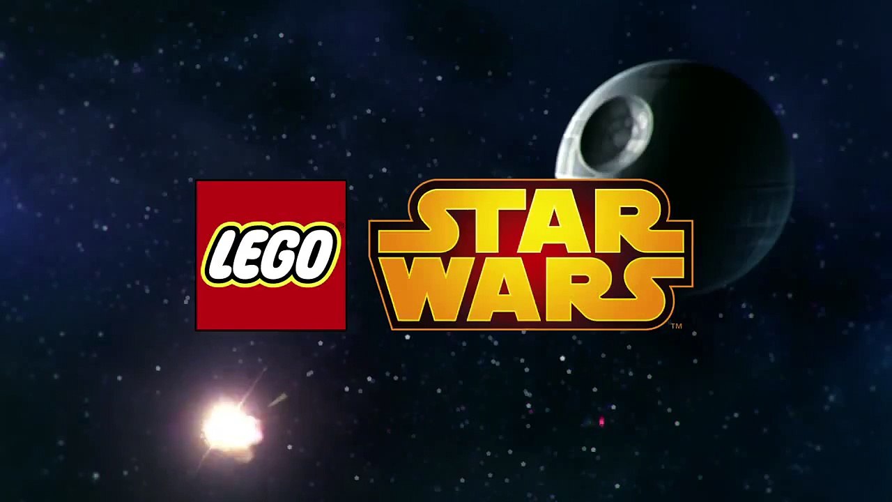 LEGO Star Wars 75093 Death Star Final Duel & 75094 Imperial Shuttle Tydirium (2015)