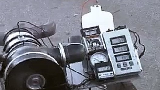 rc turbofan jet engine