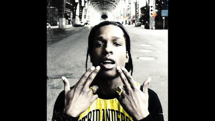 ASAP Rocky - Same B**ch (feat. Trey Songz)