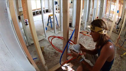 Plumbing a Tub / Shower - Rough In - How to