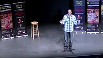 2012 Hong Kong Comedy Competition Finals - James Foreman