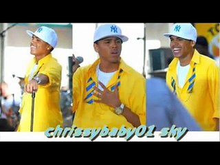 Chris Brown- Heart to Heart