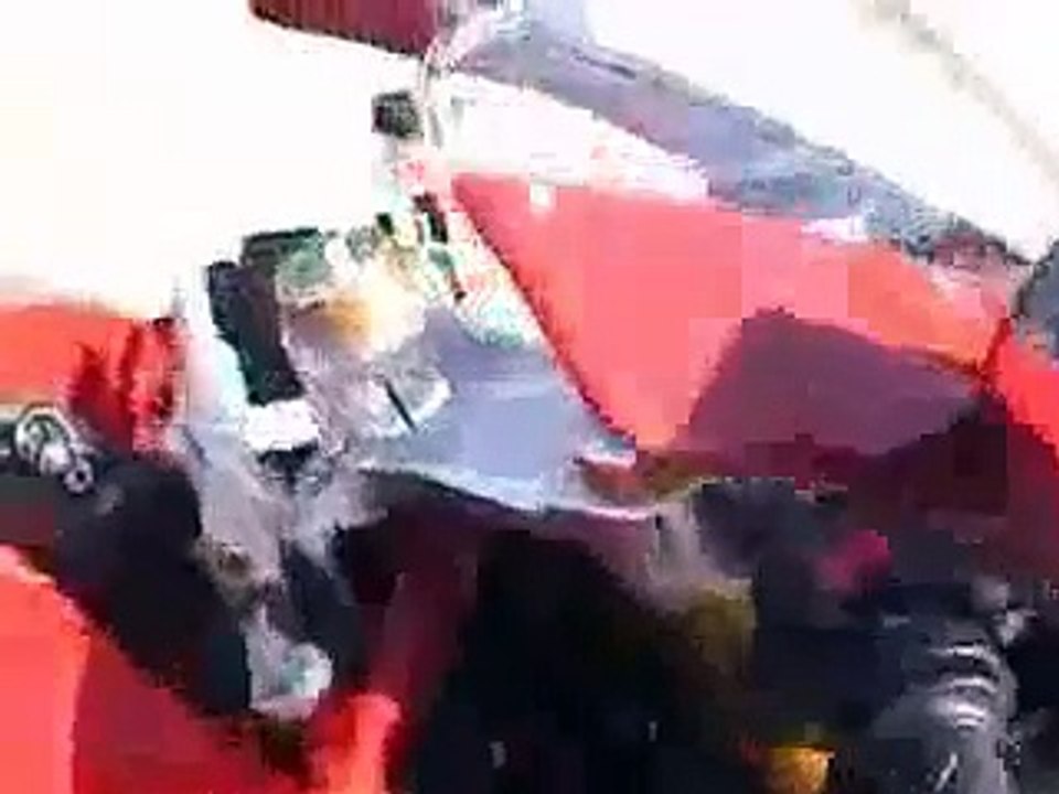 Ducati 1098 S Street Ride