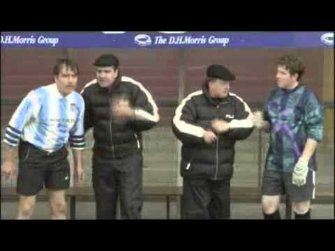 Managerial Tatics | Chewin' the Fat | The Scottish Comedy Channel