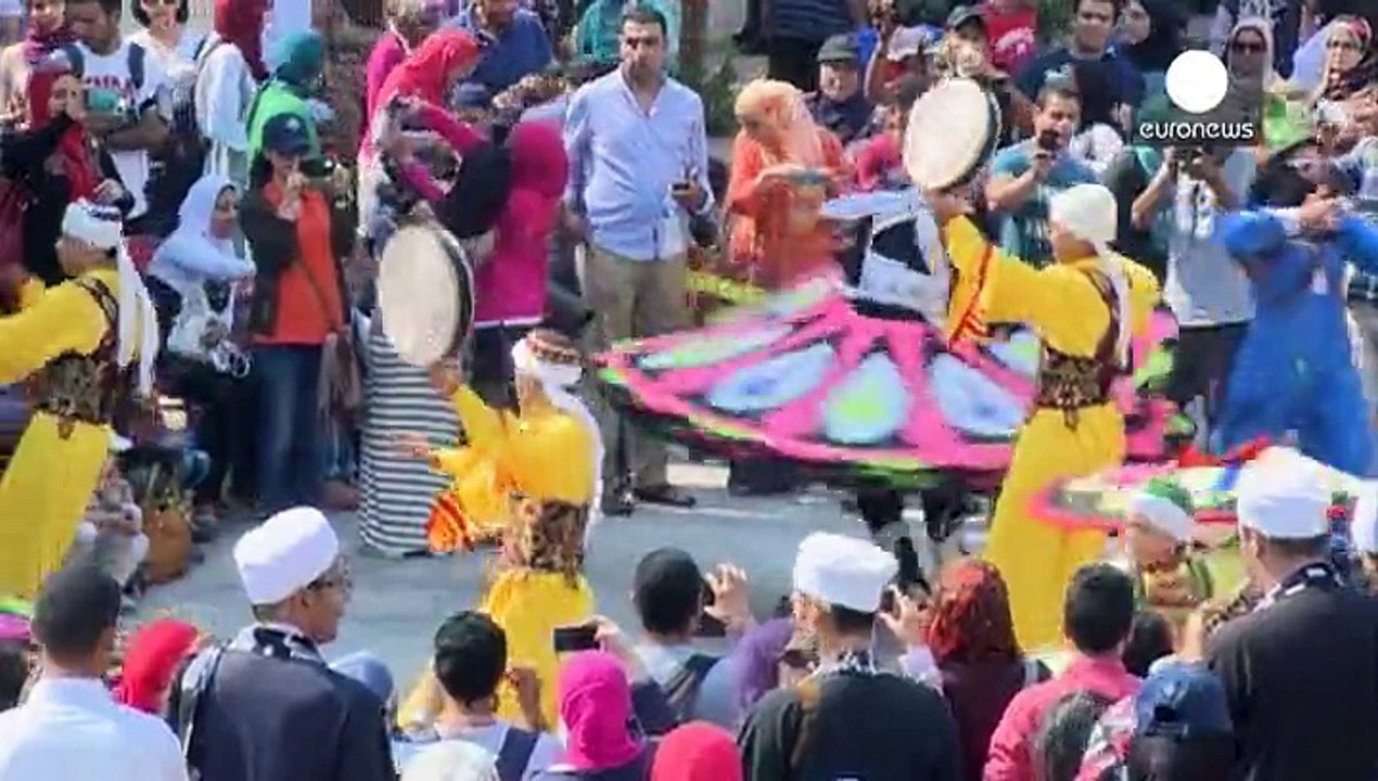 El Cairo celebra un festival que promueve el respeto entre religiones