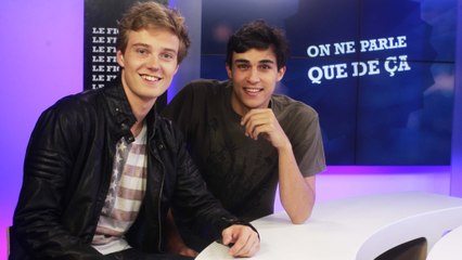 Nouvelle Star : Mathieu et Martial, un duo inédit en tournée tout l'été