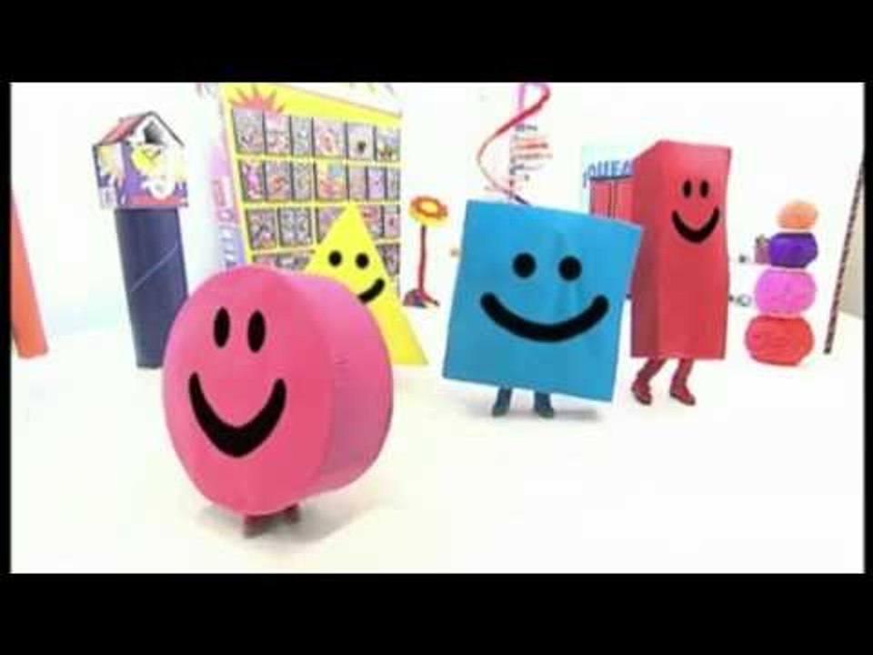 Mister Maker | Shapes Dance Camel