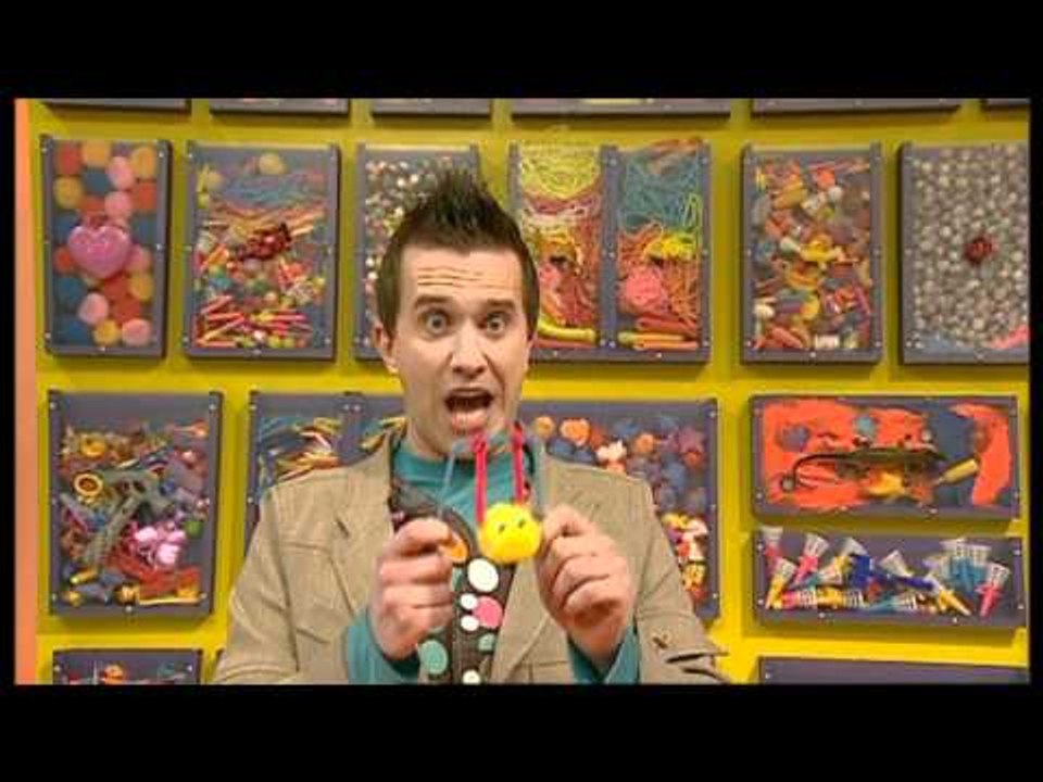 Mister Maker - Series 1, Episode 17
