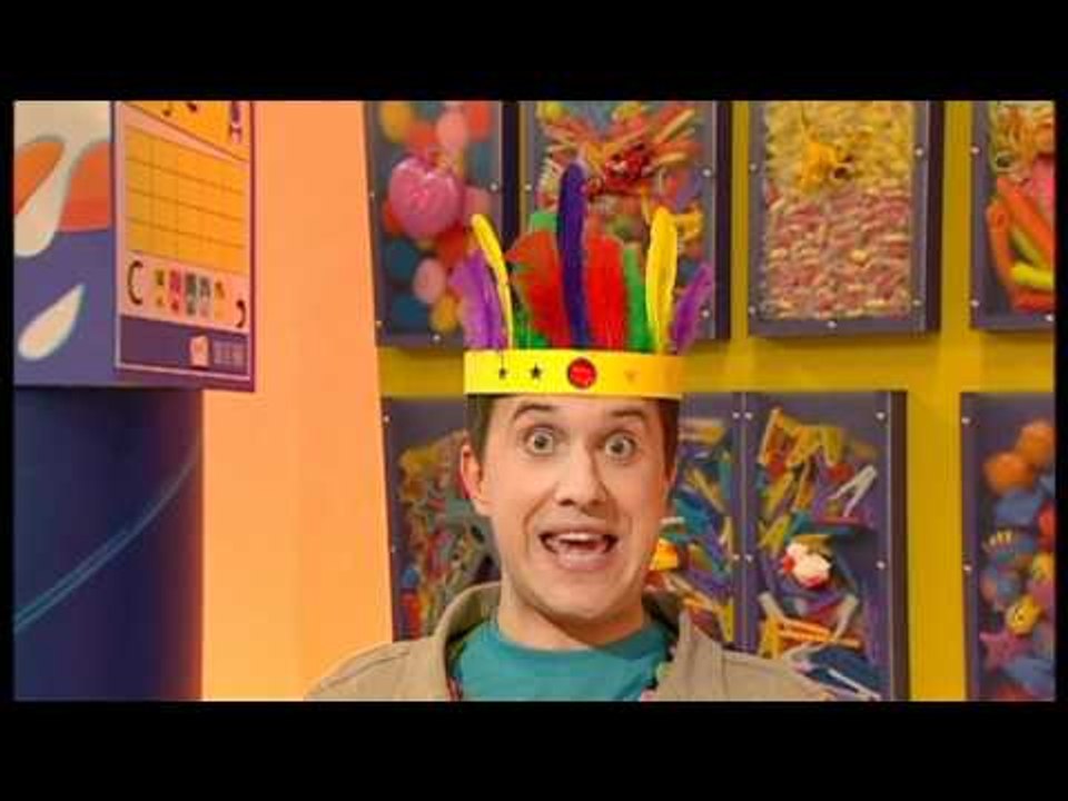 Mister Maker Series 2, Episode 7 video Dailymotion