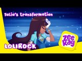 Talia's Transformation | LoliRock | ZeeKay
