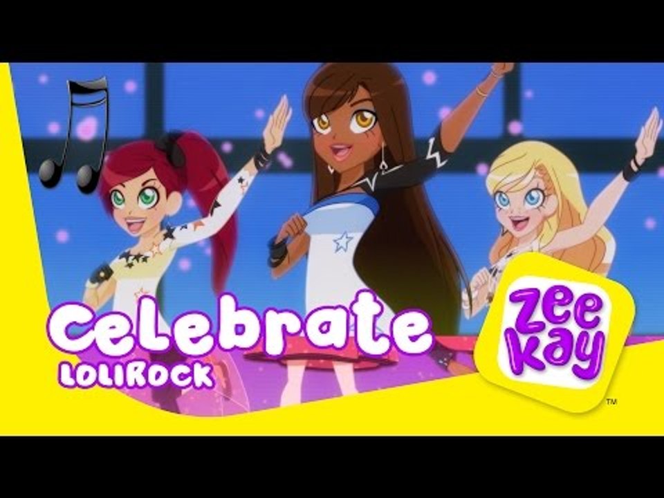 Celebrate | LoliRock | ZeeKay