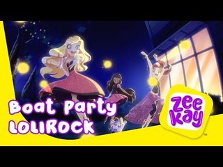 Revolution Boat Party | LoliRock | ZeeKay