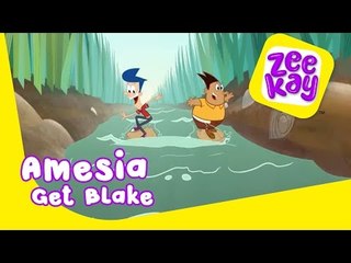 Amesia | Get Blake | ZeeKay