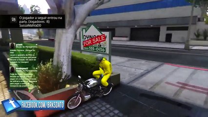 GTA V - MOTO LECTRO GRATIS - Money Glitch ilimited 1.24