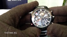 Часовници CASIO EQB-500DC-1A Smartwatch