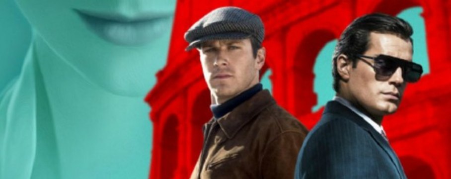 Agents très spéciaux - Code U.N.C.L.E - Bande-annonce [VF|Full HD] (Henry Cavill, Armie Hammer, Guy Ritchie)