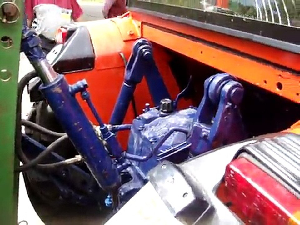 TRACTOR SAME CORSARO 70 FRUTTETO