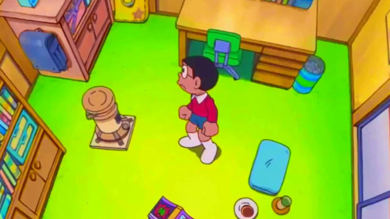 Funny Doraemon, English dub with Moto & Kazu