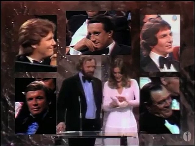 Ben Johnson Wins Supporting Actor: 1972 Oscars