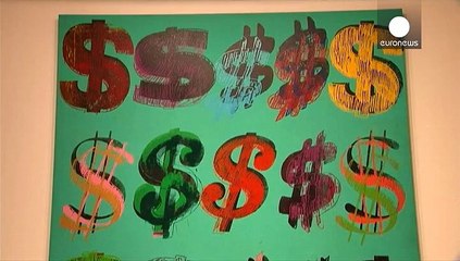 Dollar signs shine in Sotheby collection of bills