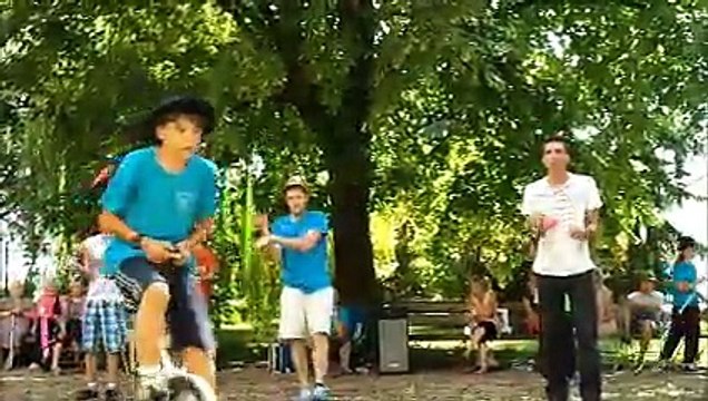 Spectacle 2ème partie