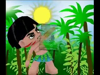 CABOCLO SETE FLECHAS: o Rei das Matas