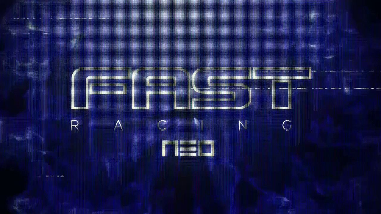 FAST Racing Neo First Trailer - Wii U