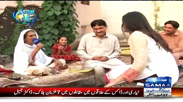 Jamshed Dasti’s Mother Reveals the Reason why Jamshed Dasti is Still Unmarried