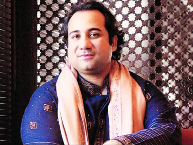 Rahat Fateh Ali Khan CD1