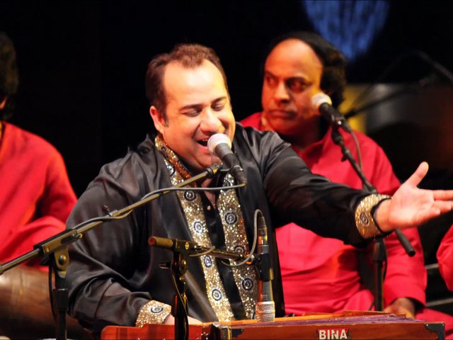Rahat Fateh Ali Khan CD2