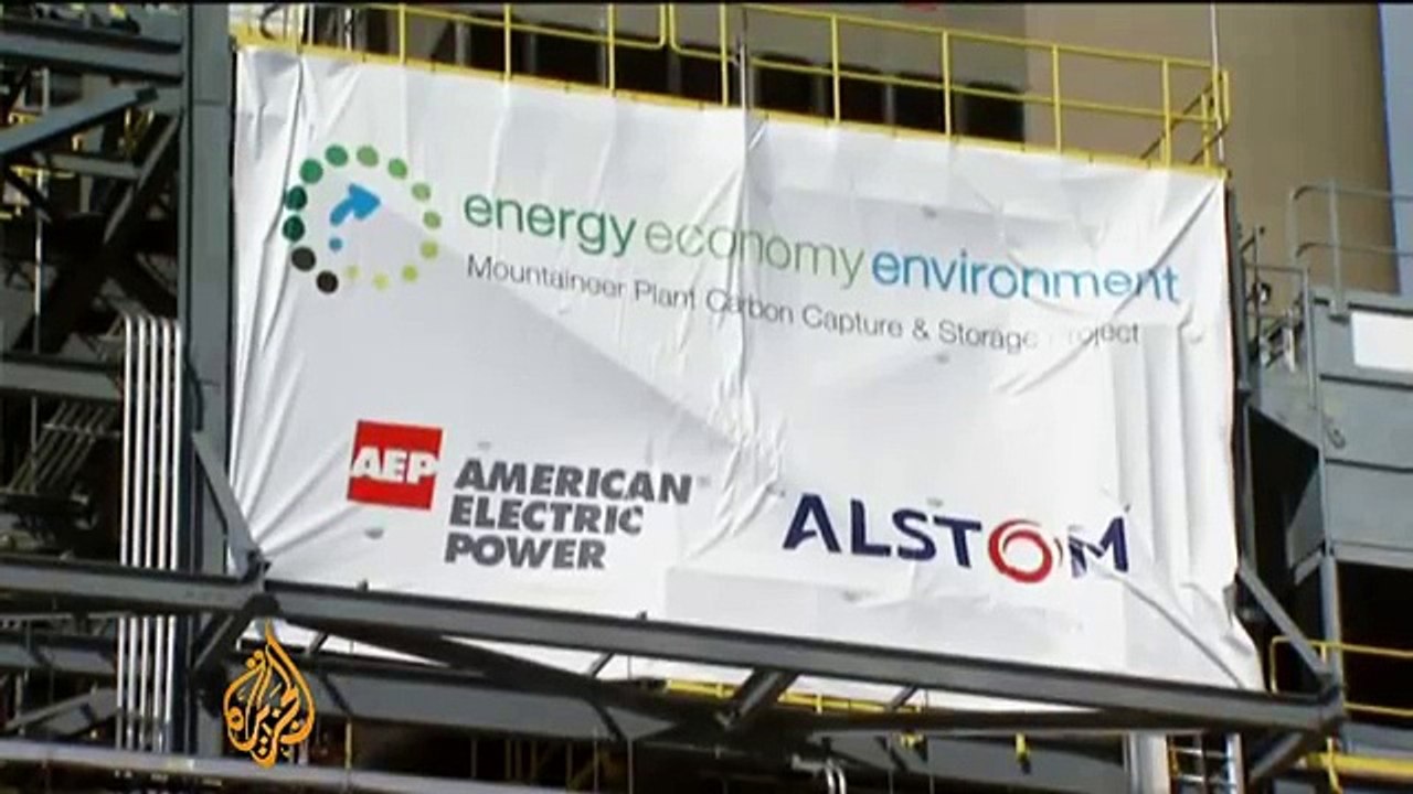 US phasing out coal power plants