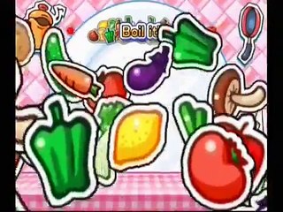 Meat Sauce Spaghetti - Cooking Mama World Kitchen - Nintendo WII