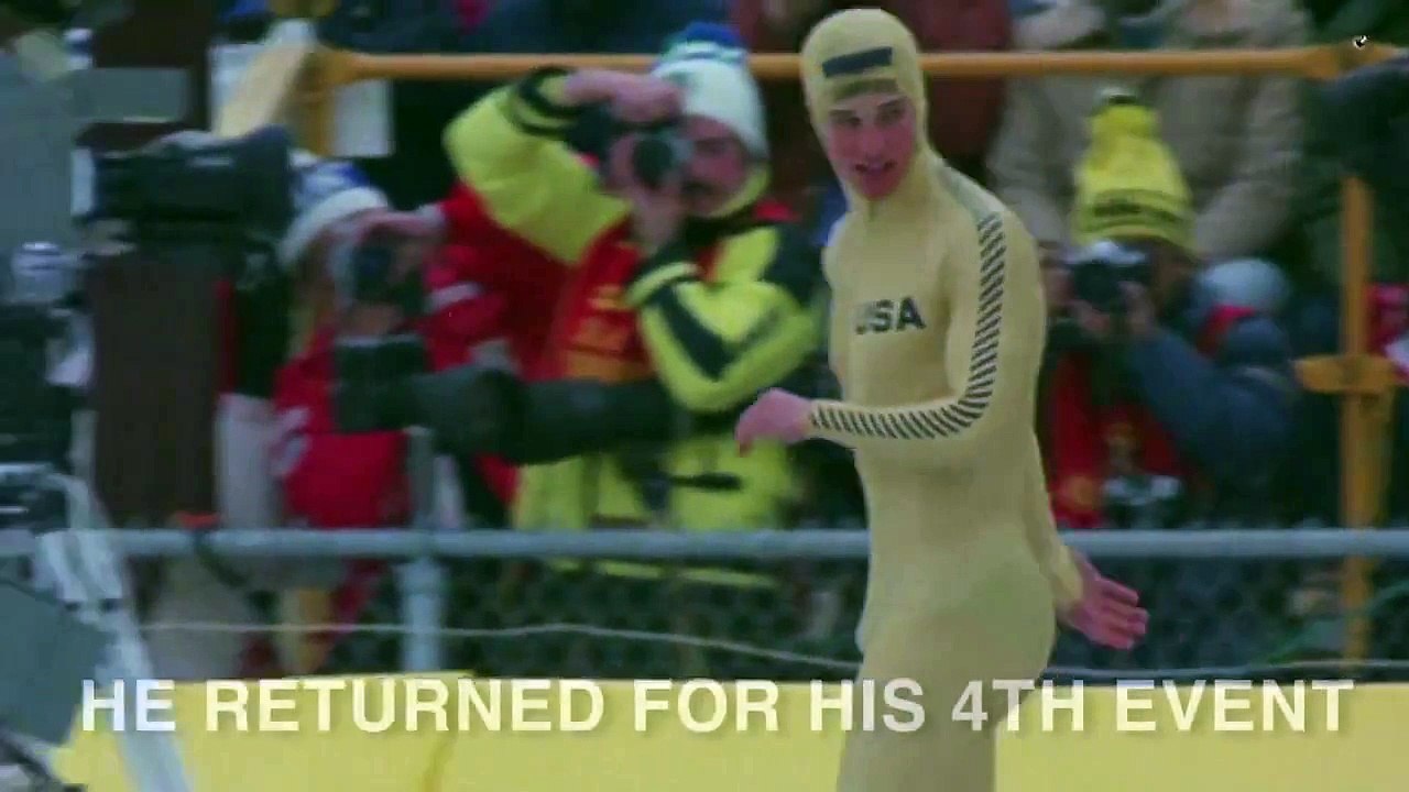 Eric Heiden - 5 Speed Skating Golds at the 1980 Olympics | Olympic Records