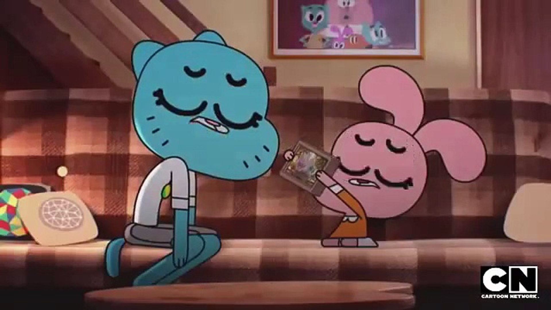 the amazing world of gumball the authority