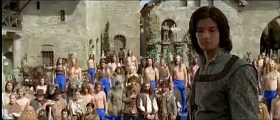 Wpadki z planu "Opowieści z Narnii. ?Książe Kaspian" Narnia 2 bloopers