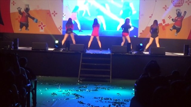 ★DANCE TEAM CUBE★20150523 RCY 합동 입단선서식-창원(EXID-UP&DOWN) KPOP DANCE PERFORMANCE VIDEO