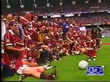Torino Calcio-Reggina 1-2 giugno 1999 promozione in serie A e festa al 