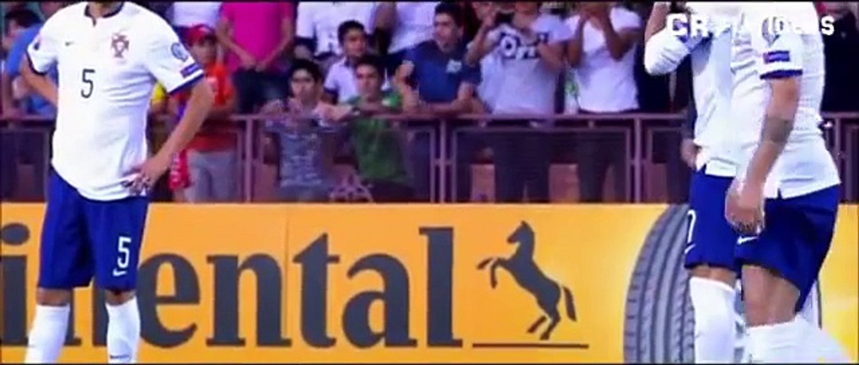 Cristiano Ronaldo vs Armenia Away  [HD] by cr7i videos