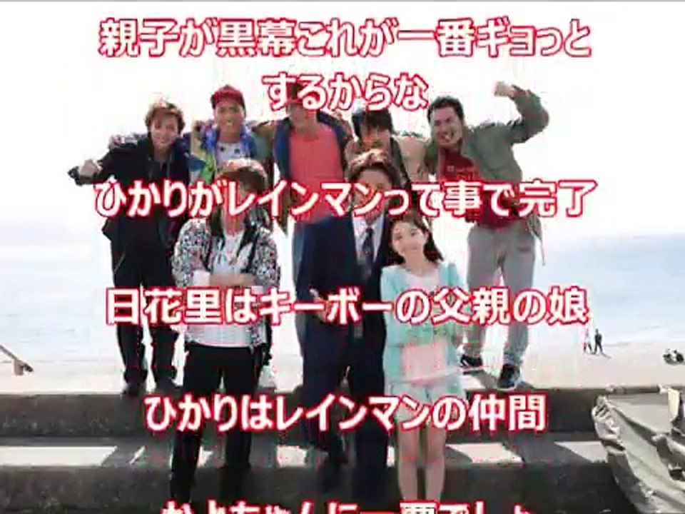 ワイルドヒーローズ最終回（10話）ネタバレ　黒幕は誰だ？？