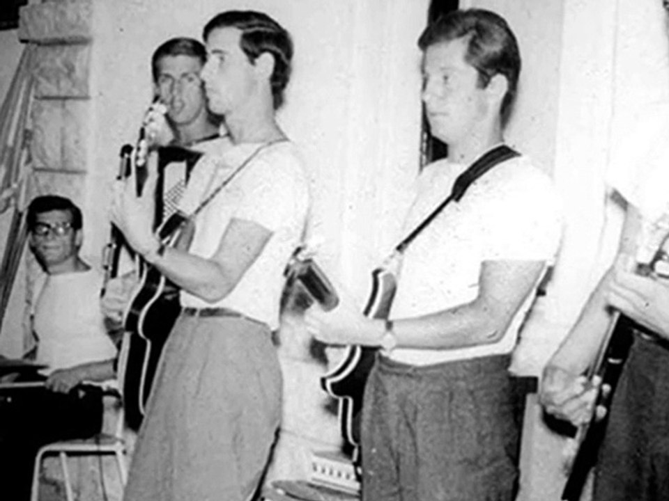 ELEKTRONI - Movin' And Groovin' (1963)