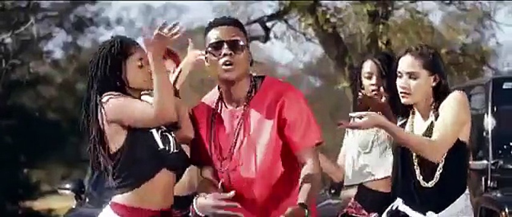 MAVINS   DOROBUCCI ft Don Jazzy Tiwa Savage Dr SID DPrince Reek