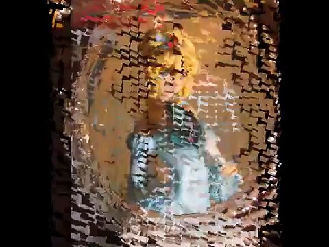 Lady Oscar Fersen in Love - ベルサイユのばら - Versailles no Bara - the rose of Versailles